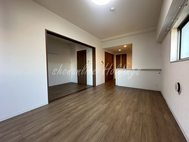 居室・リビング　8.7帖LDK♪