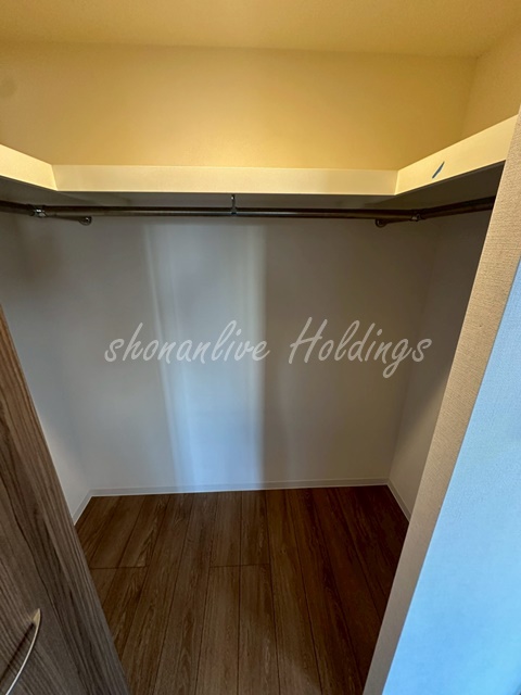 収納　ウォークインクローゼットございます♪