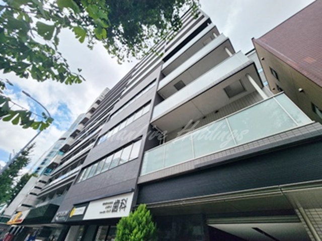 建物外観　鉄筋コンクリート造マンション♪