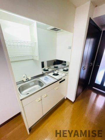 キッチン　※類似間取りの別のお部屋の写真です※