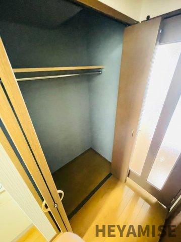 収納　※類似間取りの別のお部屋の写真です※