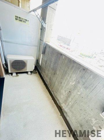 バルコニー　※類似間取りの別のお部屋の写真です※