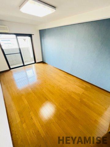 居室・リビング　※類似間取りの別のお部屋の写真です※