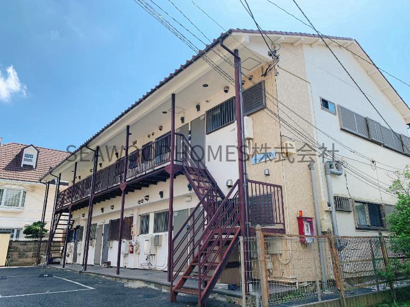 建物外観　★建物外観★