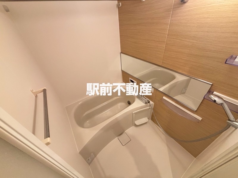 バス・シャワールーム　角部屋流用