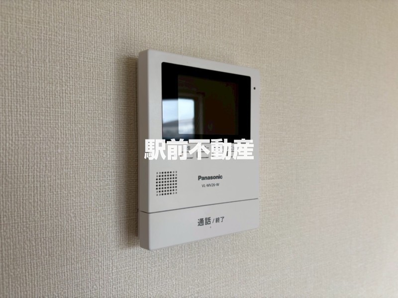 セキュリティ　角部屋流用