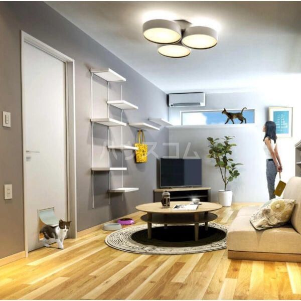 居室・リビング