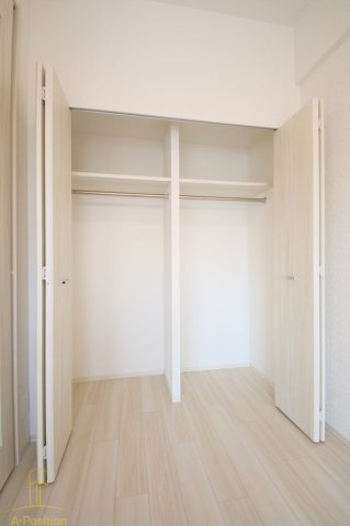 収納　プレジオ都島ASIAN