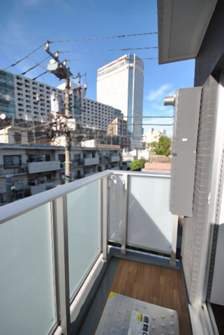 バルコニー　バルコニー※別部屋参考写真