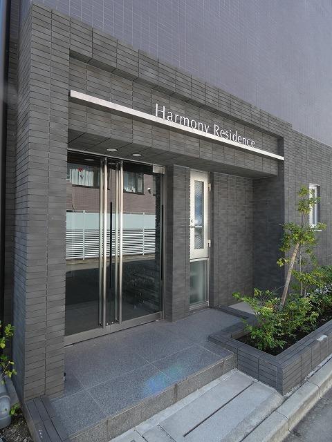 エントランス　エントランス