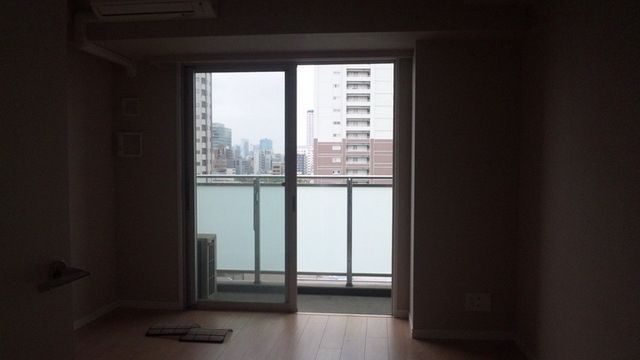 居室・リビング　洋室フローリング