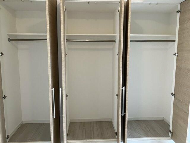 収納　参考写真です