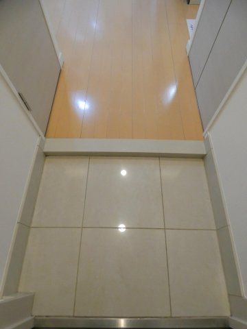 玄関　参考写真です