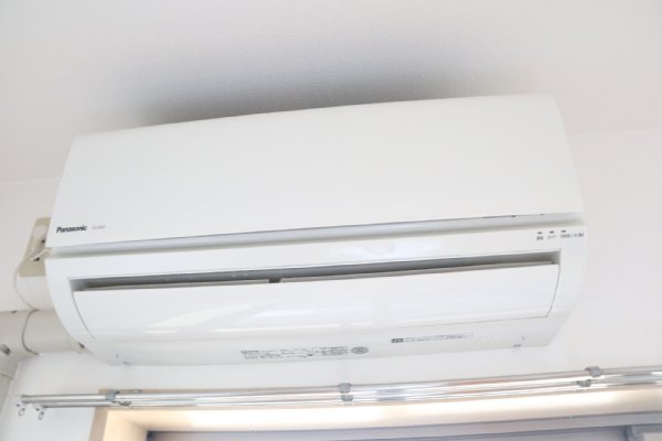 その他設備　エアコン付きのお部屋です