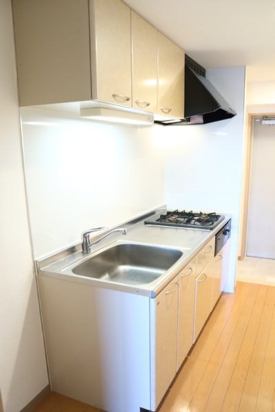 キッチン　お料理しやすいキッチンです