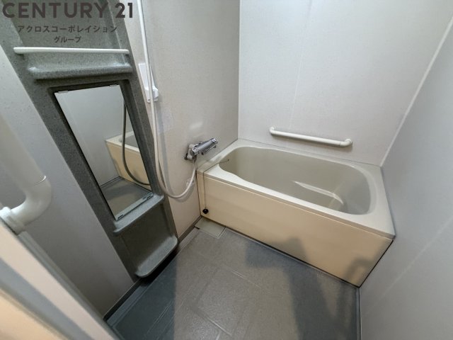 バス・シャワールーム　バストイレ別でおすすめ！