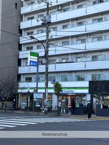 コンビニ　ファミリーマート本所立川三丁目店（コンビニ）まで704m