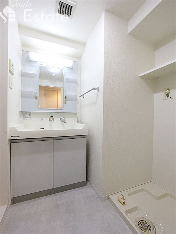 洗面設備　洗面所