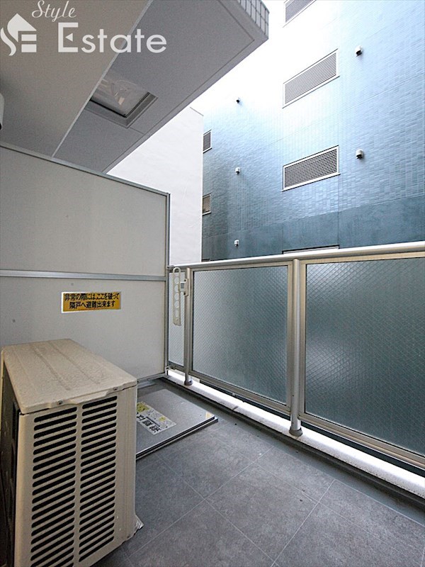 バルコニー　バルコニー