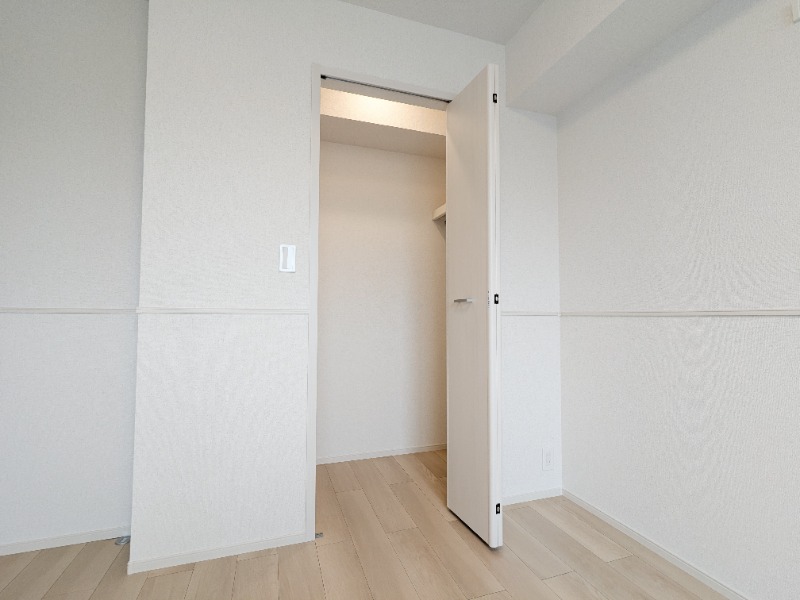 収納　図面と現状に相違がある場合には現状を優先