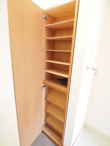 収納　※別部屋参考写真