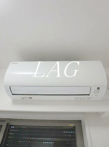 その他設備　エアコンです。