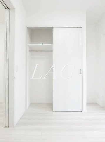 収納　収納です。