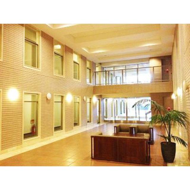 エントランス　エントランスです