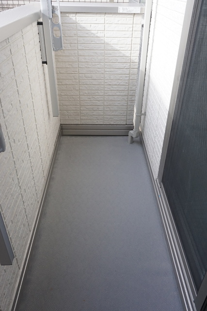 バルコニー　バルコニースペース★