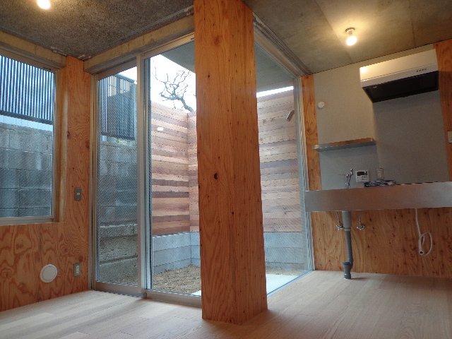 居室・リビング　9.1帖の洋室♪