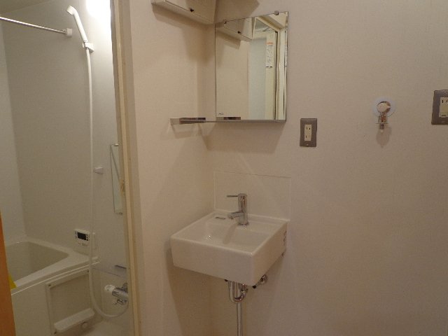 洗面設備　独立洗面台♪