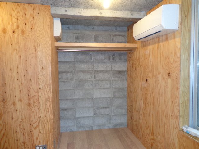 収納　クローゼットございます♪