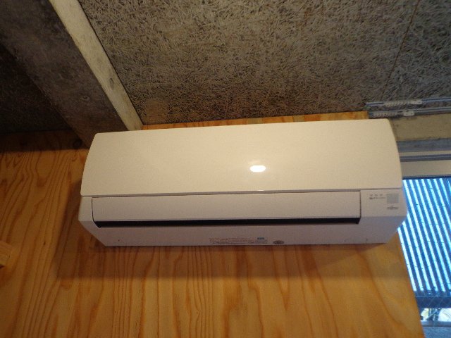 その他設備　エアコン完備♪