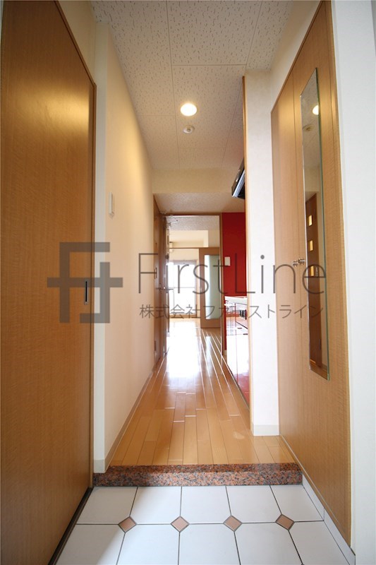 玄関　別号室参考写真