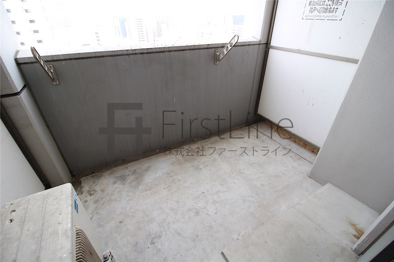 バルコニー　別号室参考写真