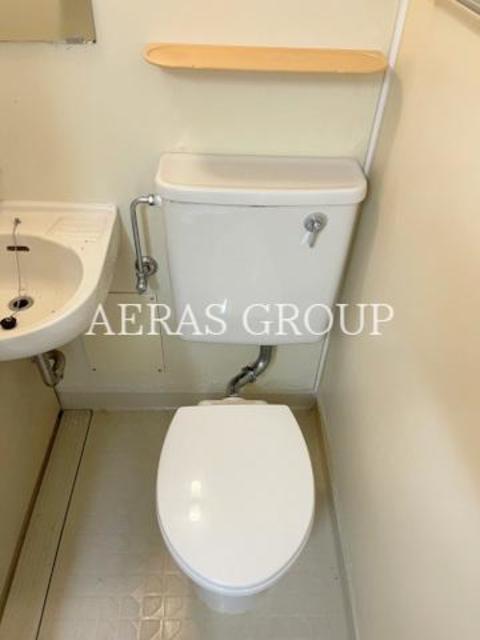 トイレ　同仕様