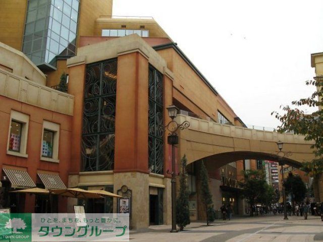 ショッピングセンター　ラチッタデラ（ショッピングセンター）まで2300m