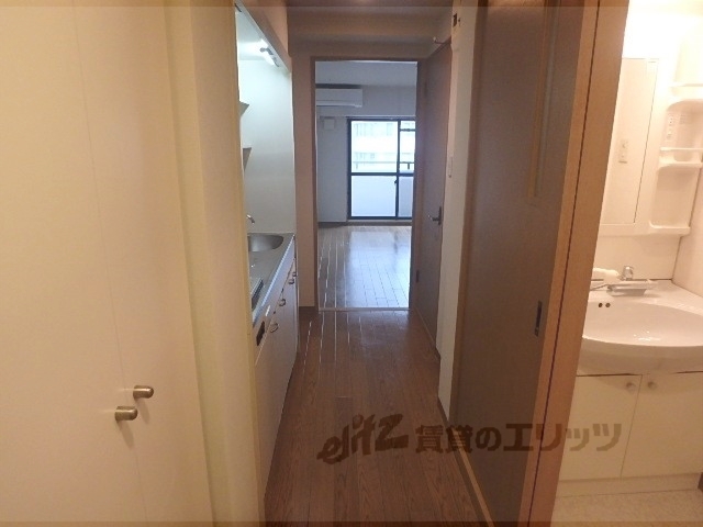 その他部屋・スペース　廊下