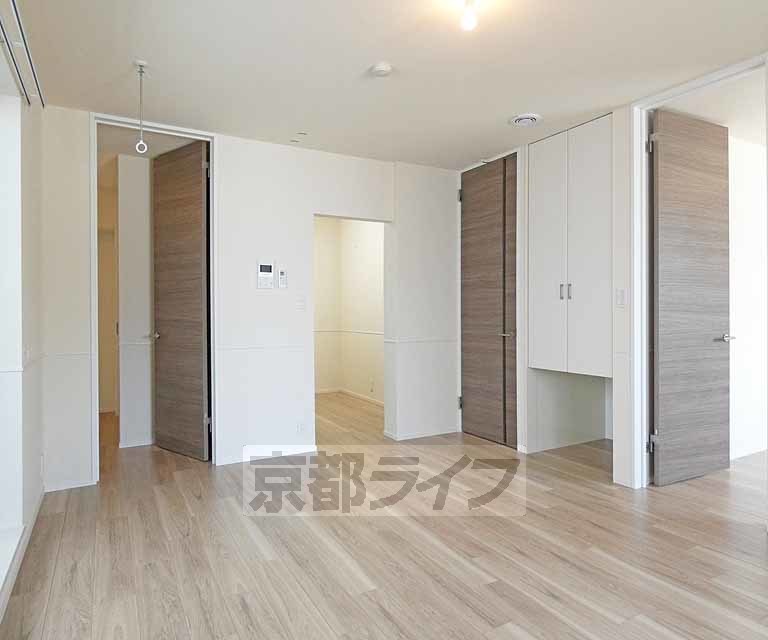 居室・リビング　開放感のあるお部屋。