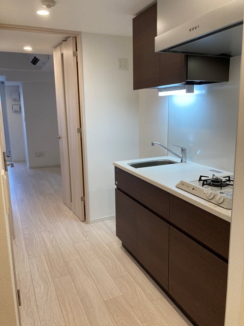 キッチン　※写真は同タイプ住戸です。