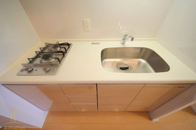 キッチン　パークアクシスうつぼ公園