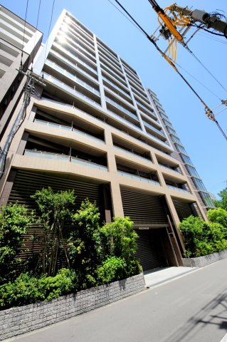 建物外観　パークアクシスうつぼ公園