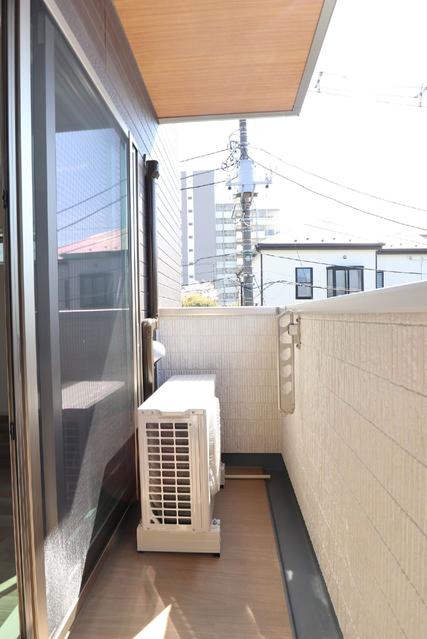 バルコニー　バルコニー