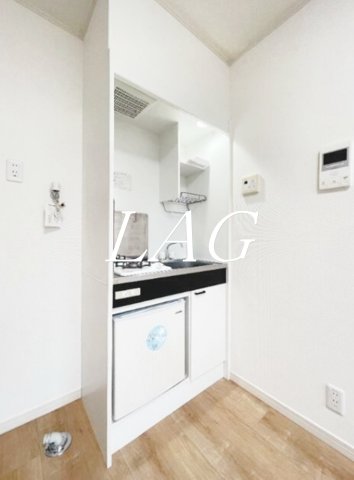 キッチン　キッチンです。