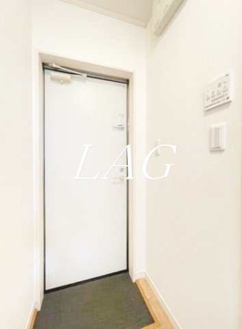 玄関　玄関です。