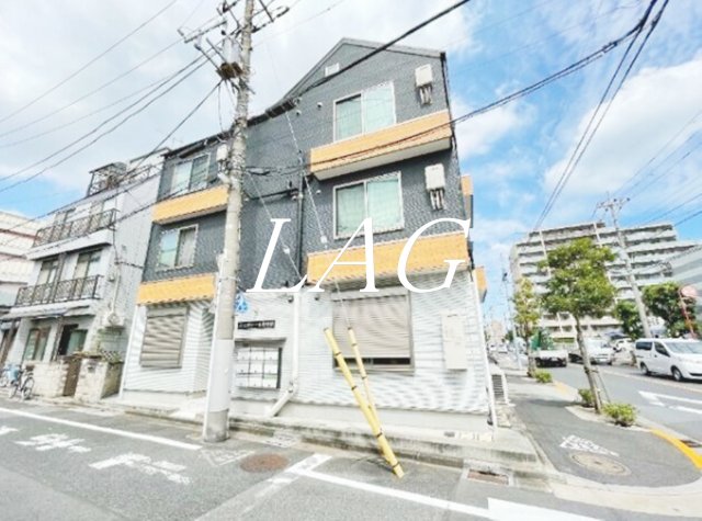 建物外観　外観です。