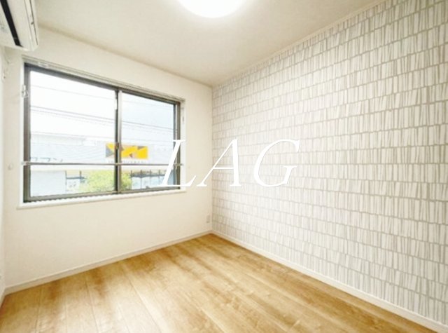 居室・リビング　洋室のお部屋です。