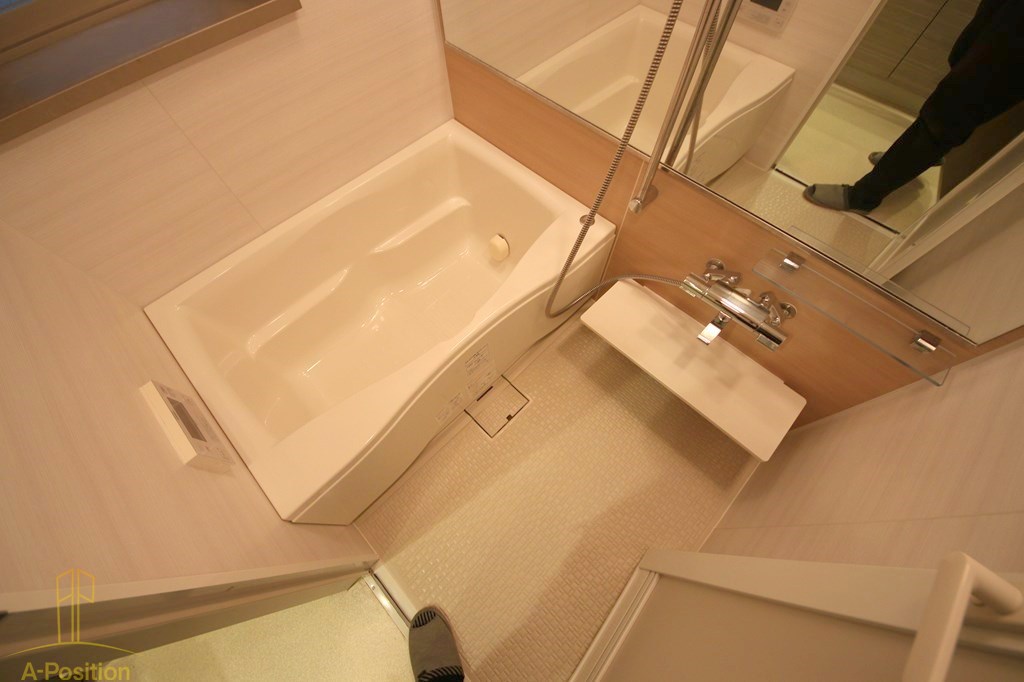 バス・シャワールーム　樹樹ガーデン・アネックス