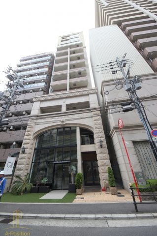 建物外観　樹樹ガーデン・アネックス