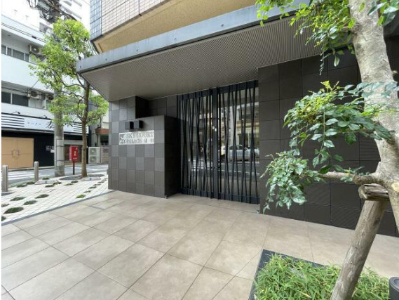 エントランス　エントランスです